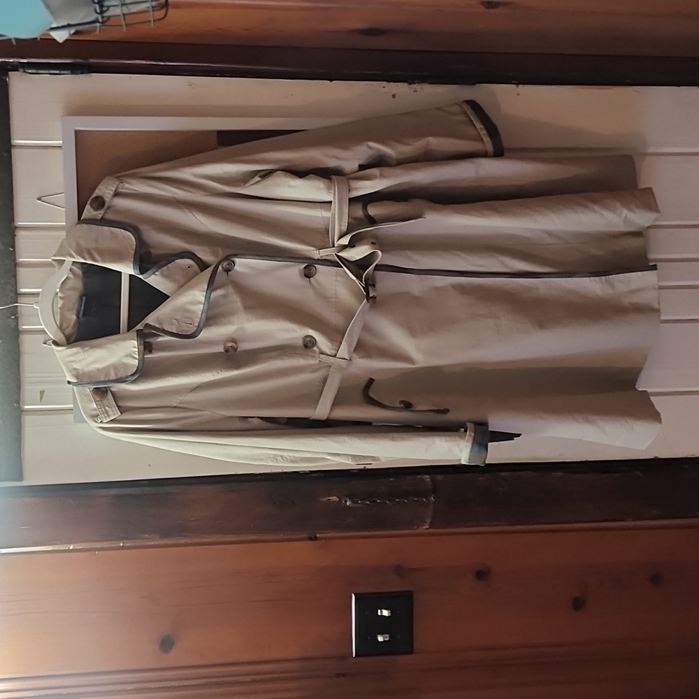 Torrid Trench Coat Outlander Collection